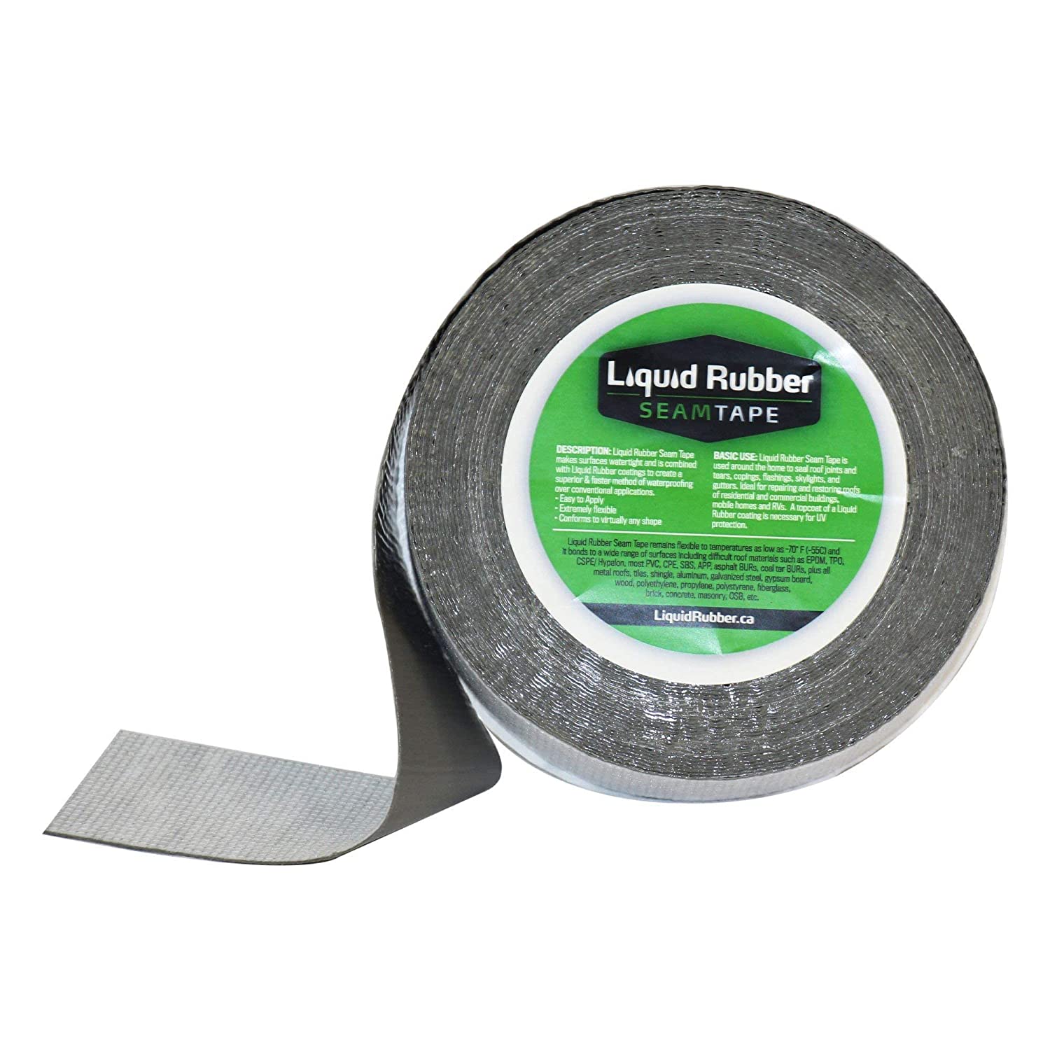Liquid Rubber Peel and Stick Seam Tape - Solar Submersible Well Pumps